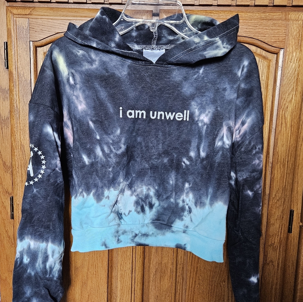I am unwell Sweatshirt